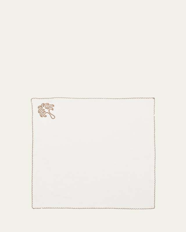 Royal Palm Napkin